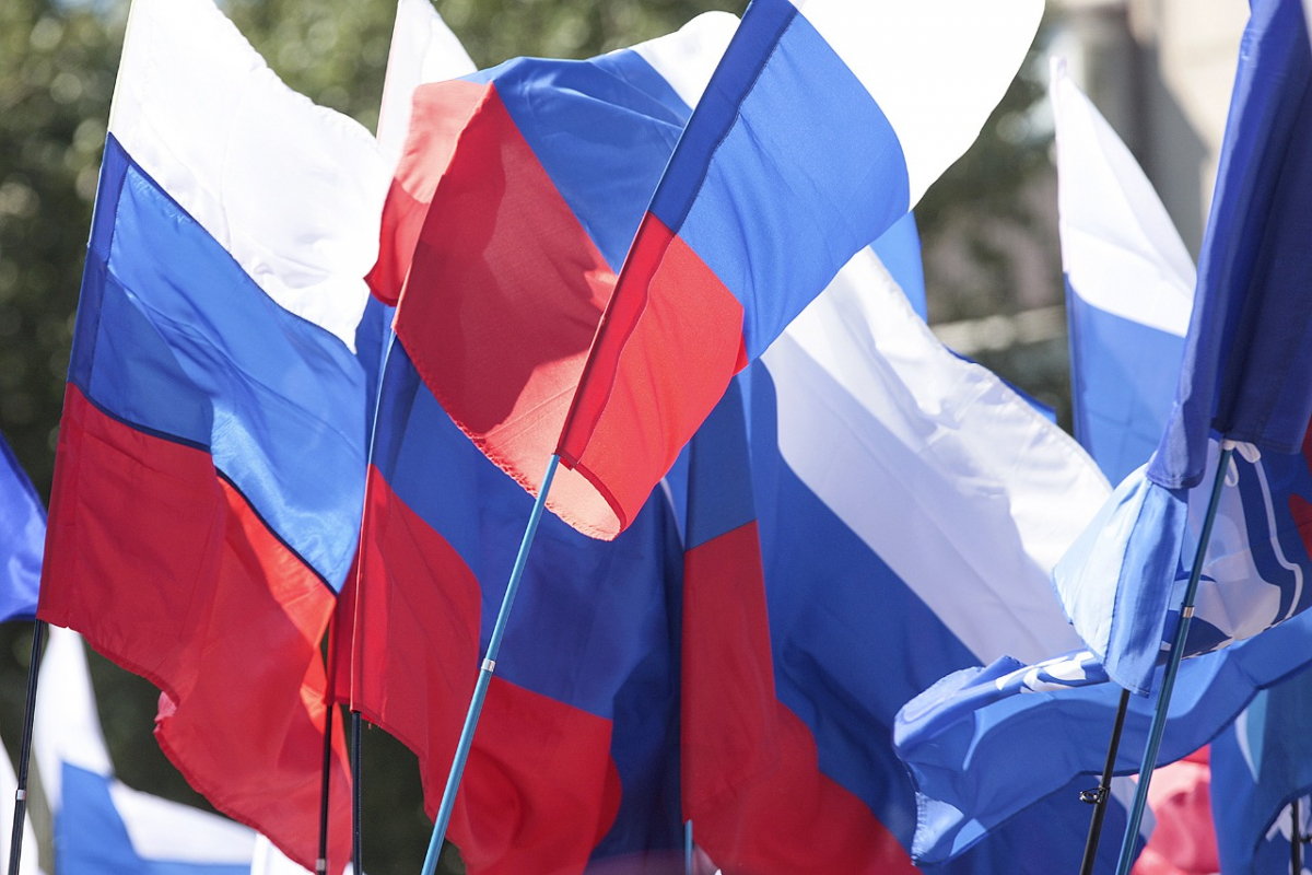 организаций и фондов поддержали Президента России