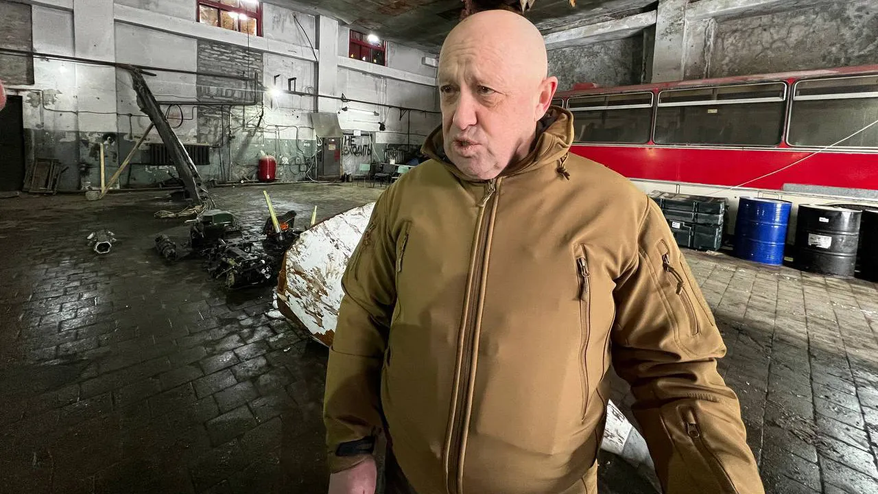 Евгений Пригожин вспомнил фразу генерала Лебедя про детей элиты, говоря о поправках в закон о воинской службе