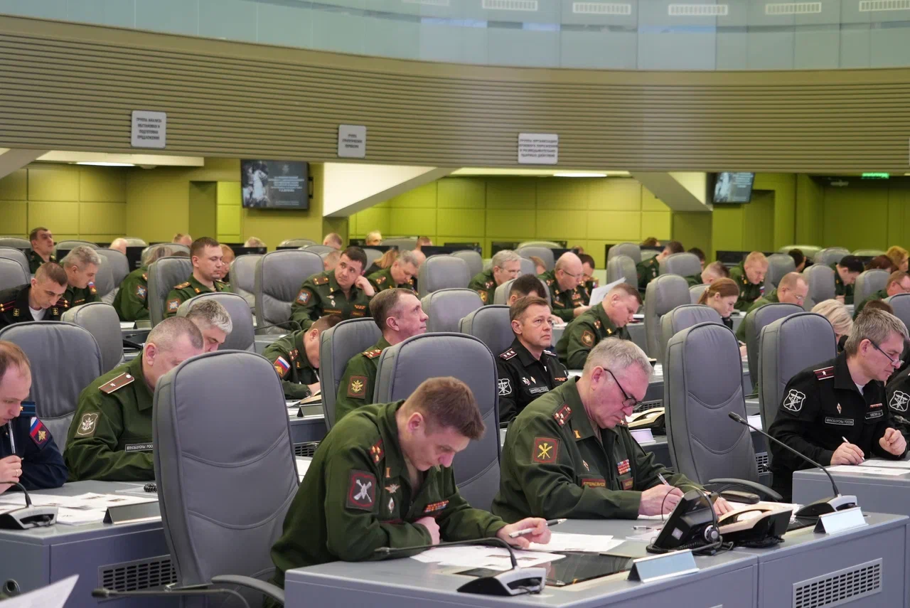 Более 55 тысяч военнослужащих приняли участие в патриотической акции 