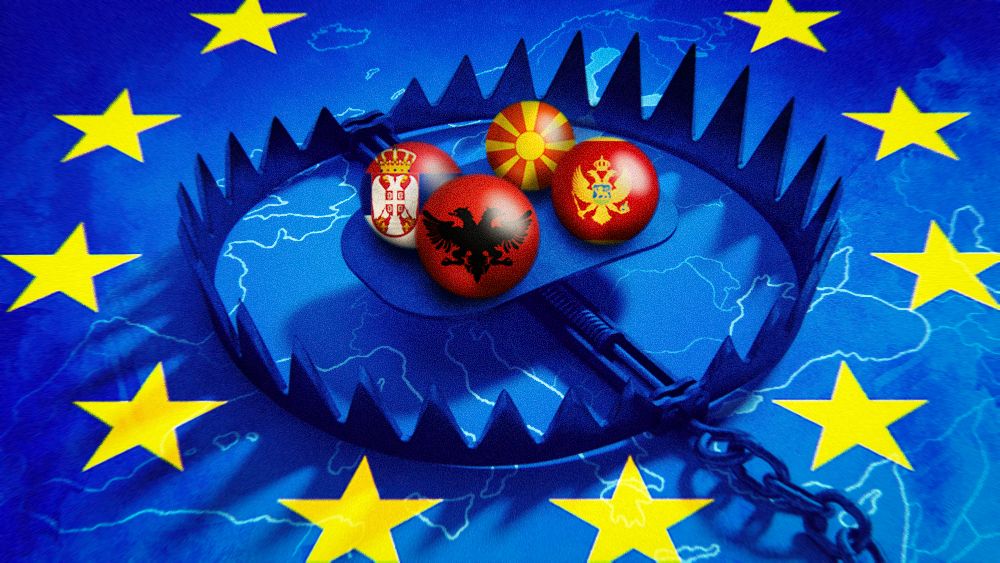 Одна ошибка ЕС, и Балканы вновь стали полем битвы за влияние