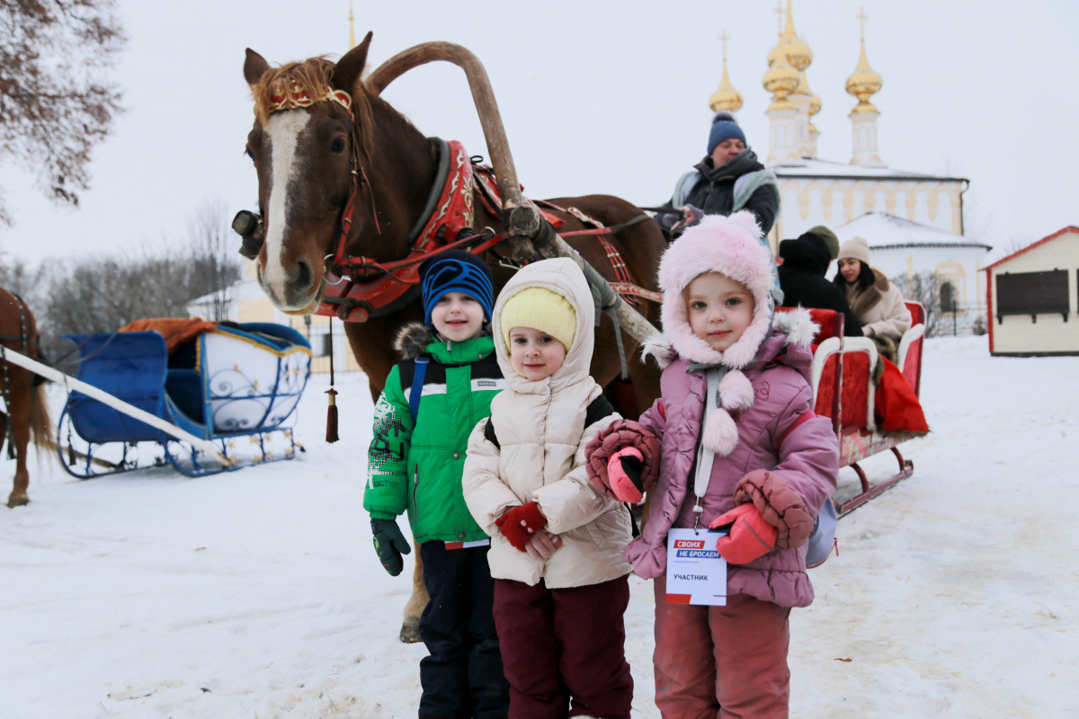 Участники спецрейсов 