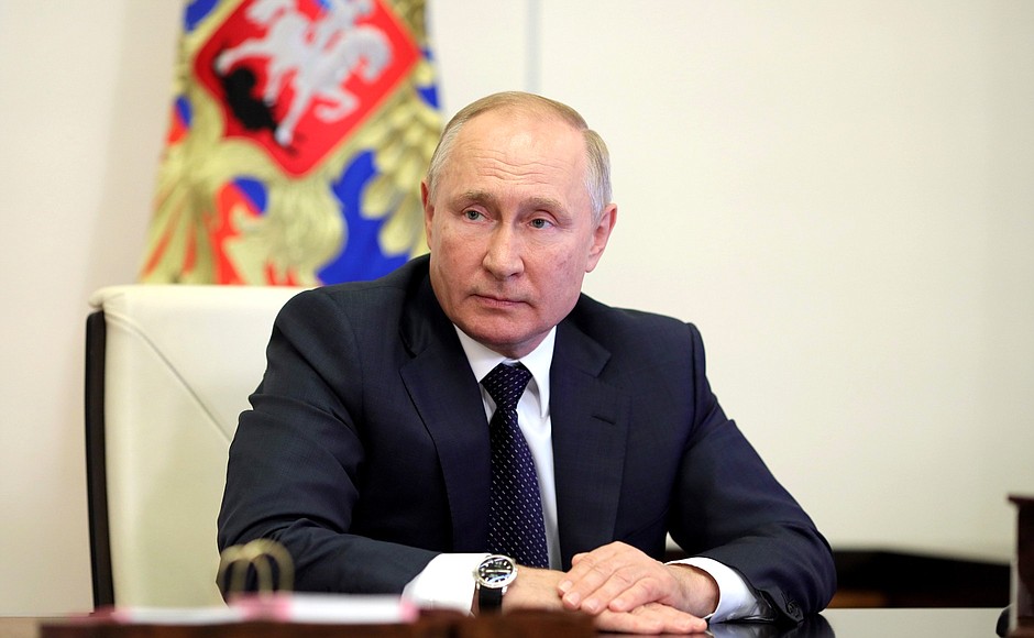 Грачья Погосян поздравил Владимира Путина с победой на выборах Президента России