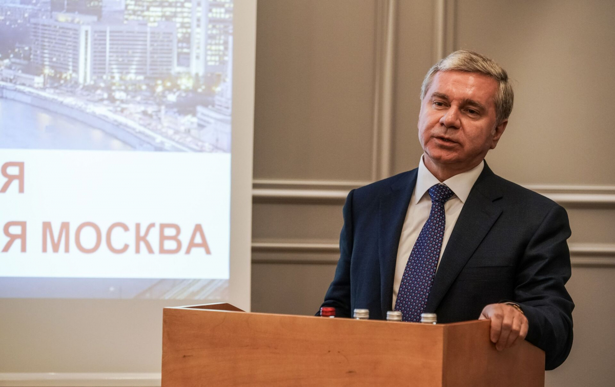 В Москве состоялась церемония награждения лауреатов XXIV Международного Пушкинского конкурса