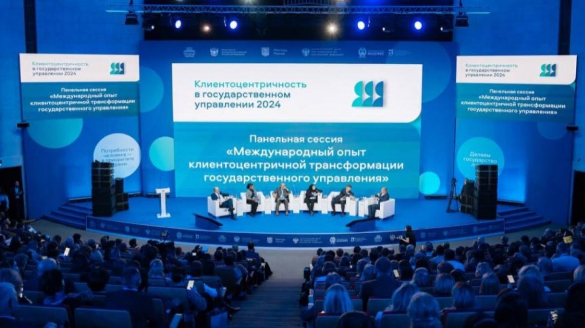 Дмитрий Григоренко: важен доброжелательный подход чиновников к общению с гражданами