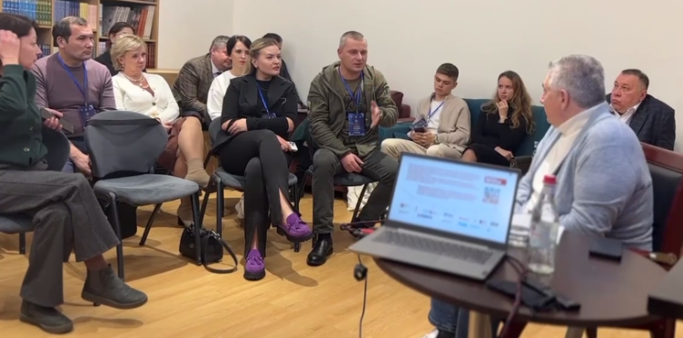 Итоги Медиафорума подвели в Доме Москвы в Ереване