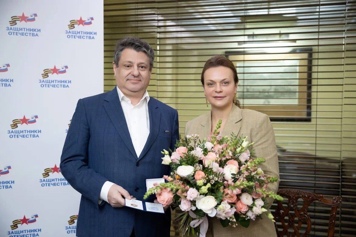 Анна Цивилева провела встречу с генеральным директором АО «ЦИТО» Виктором Спектором
