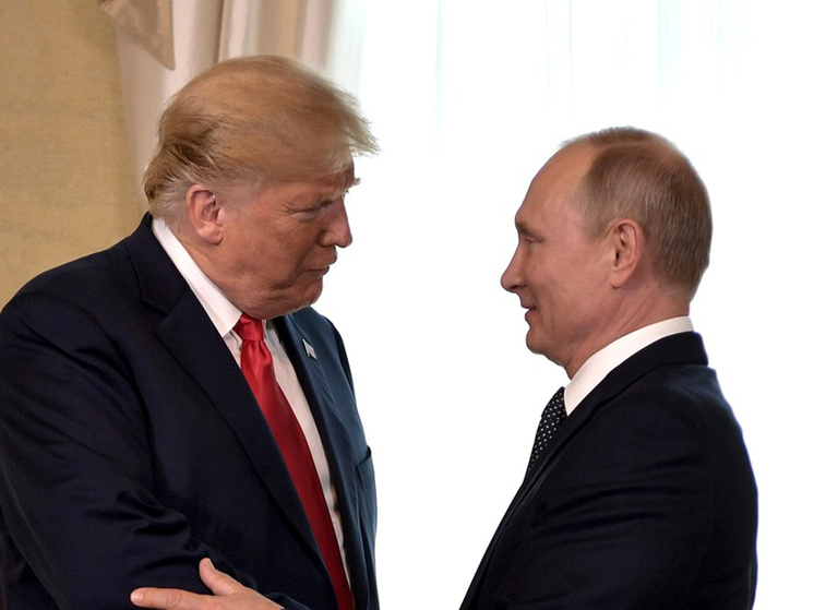 Эксперт оценил реакцию шокированной Европы на разговор Владимира Путина и Дональда Трампа