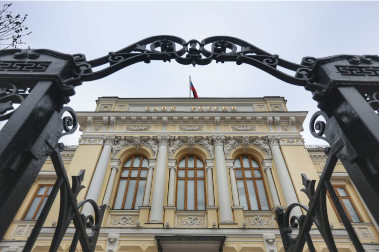 Госдуме предложили увеличить отчисления от прибыли Банка России в бюджет