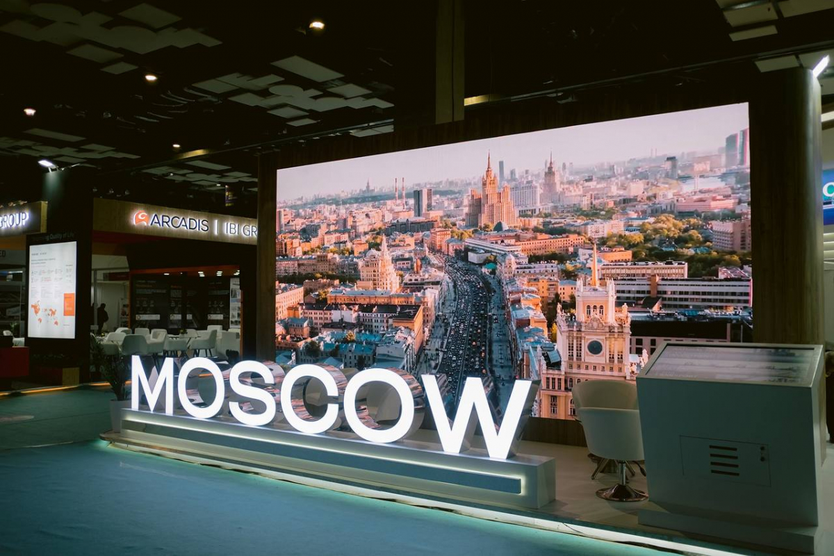 Москва на Smart Cities India Expo 2025: технологии для комфортной жизни