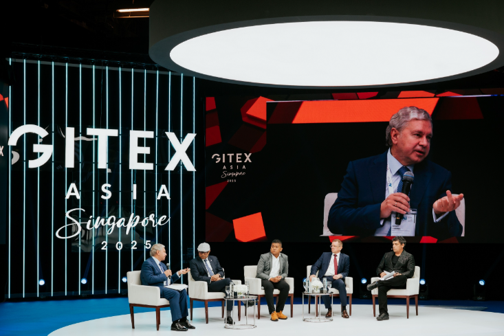 Москва представила высокотехнологичные разработки на GITEX Asia 2025 в Сингапуре