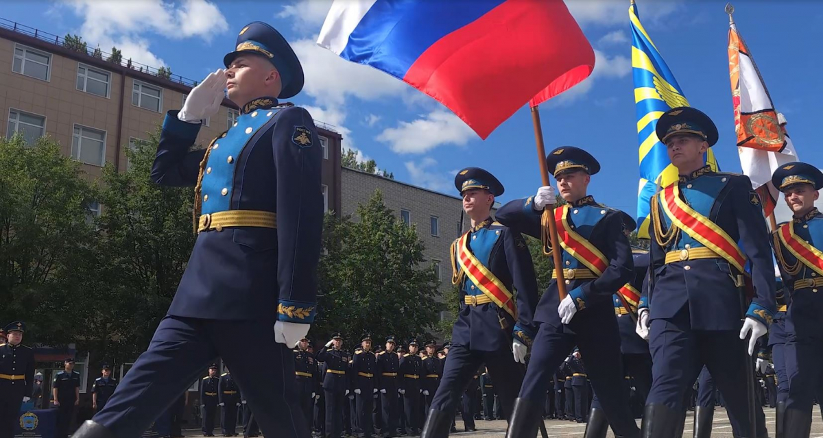 В Ярославском высшем военном училище противовоздушной обороны имени маршала Советского Союза Л.А. Говорова прошел выпуск молодых офицеров и адъюнктов