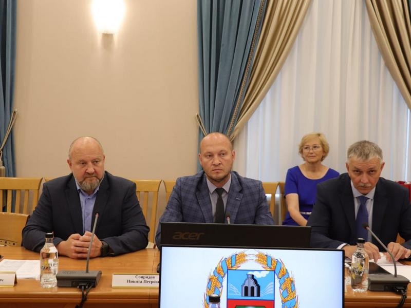 Делегация Москвы работает в Алтайском крае в рамках патриотической акции 