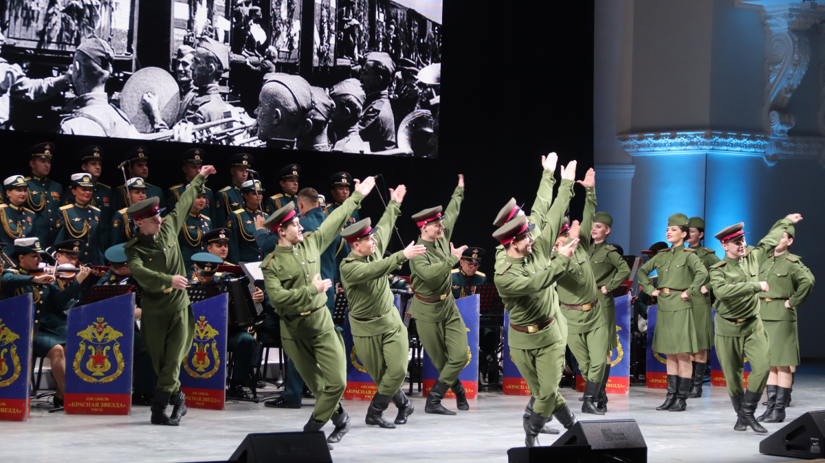 Оренбургская армия РВСН отметила 60-летний юбилей