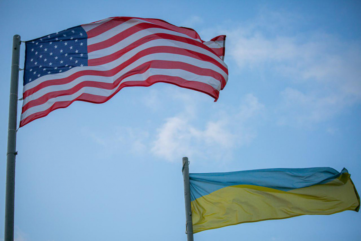 Стратегия национальной безопасности США