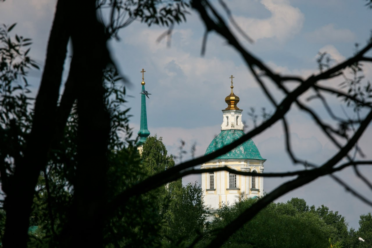 Симбирская епархия отстранила от служения протоиерея и диакона за утрату связи и языческие публикации