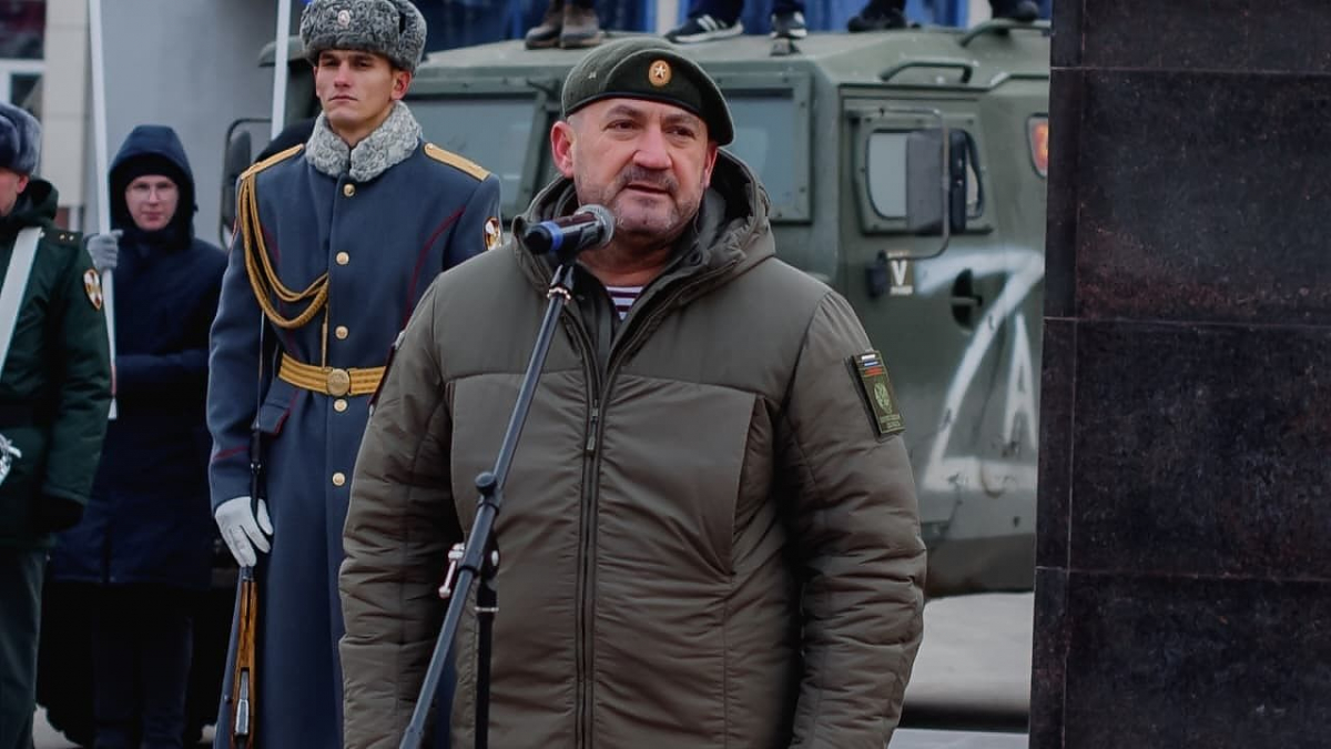 Вячеслав Калинин рассказал об открытии новых памятников в День Героев Отечества
