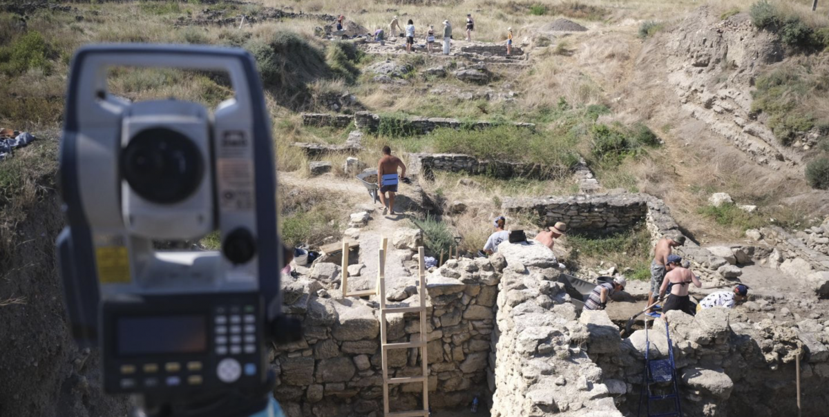 В Крыму отменили студенческую археологическую практику из соображений безопасности